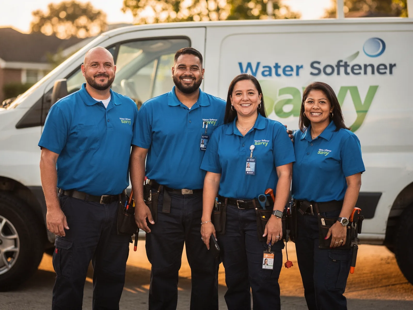 Water Softener Installation company in Badger, SD