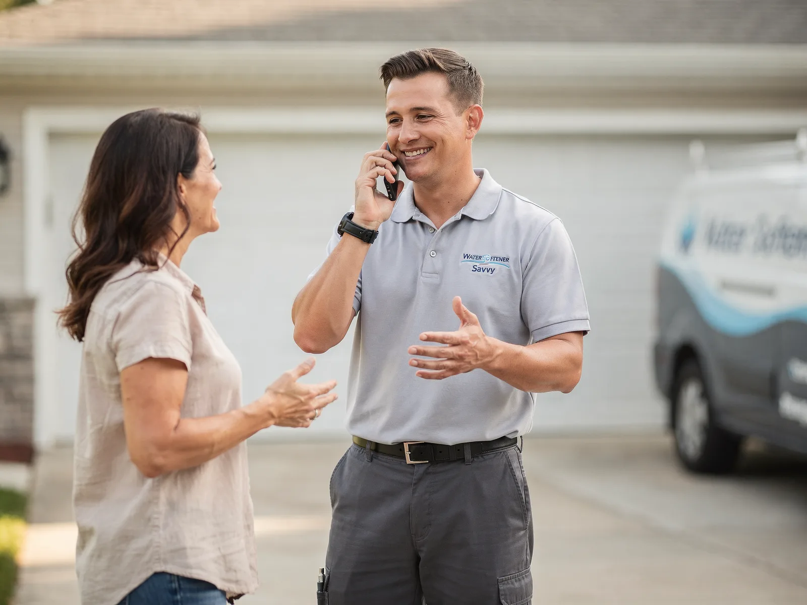 Water Softener Installation Badger, SD FAQs